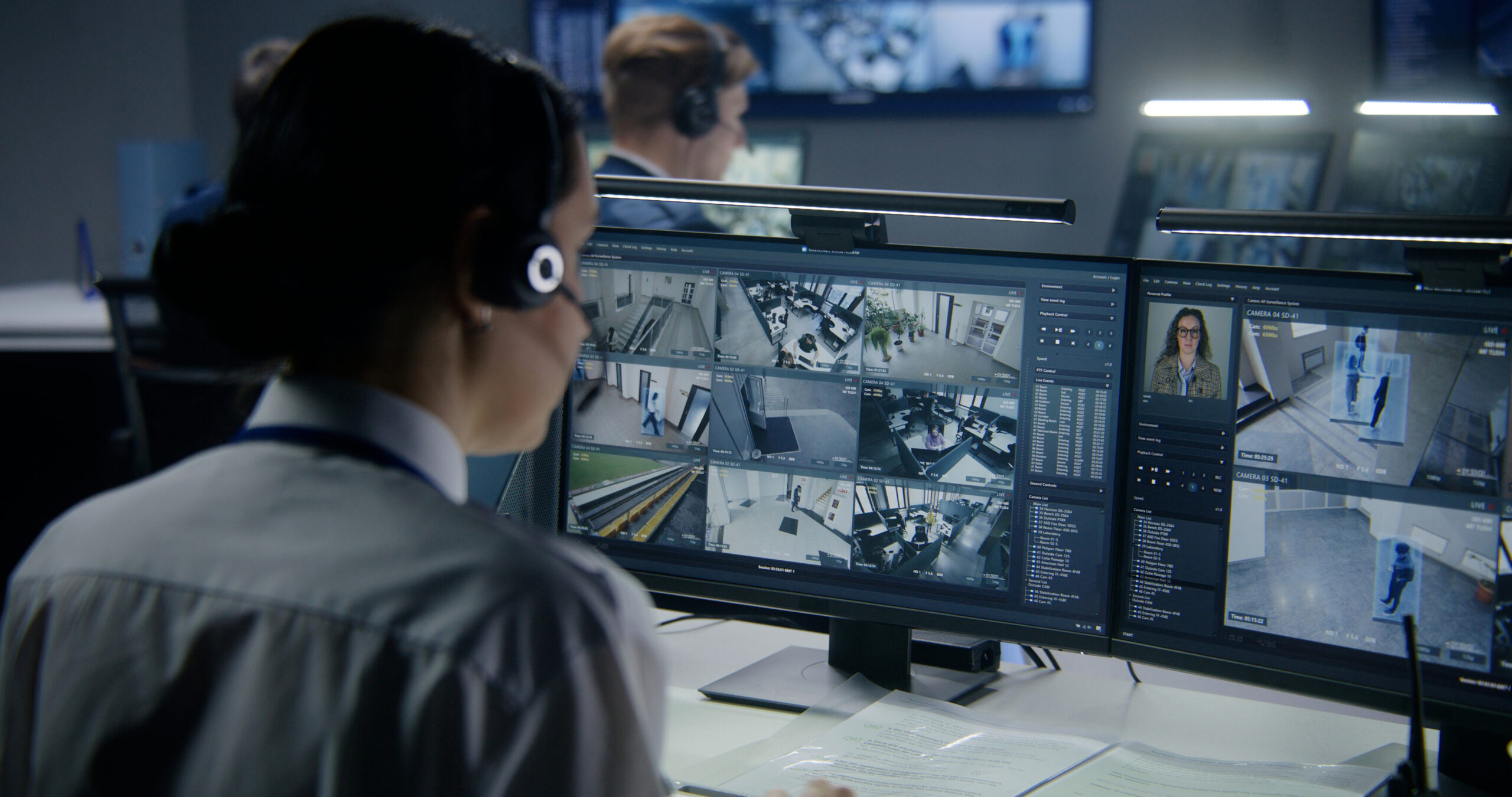 Alarm Receiving Centre